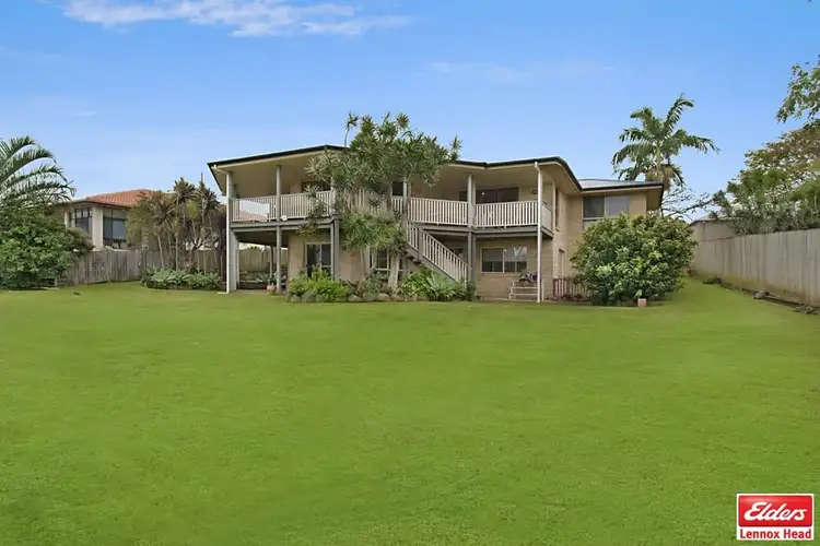 Main view of Homely house listing, 18 Kellie Ann Crescent, Lennox Head NSW 2478