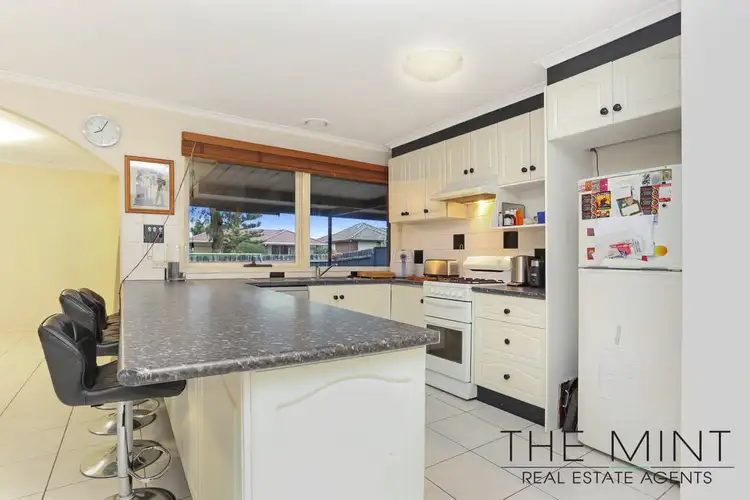 Second view of Homely house listing, 29 Derby Drive, Epping VIC 3076