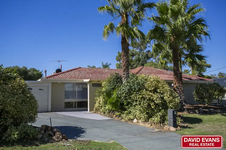 6 Gregory Avenue, Padbury WA 6025