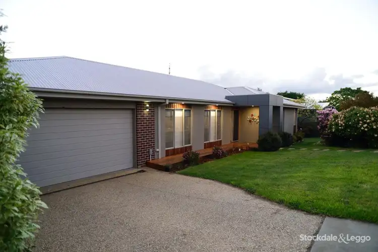 Main view of Homely house listing, 26 Peacock Street, Mirboo North VIC 3871