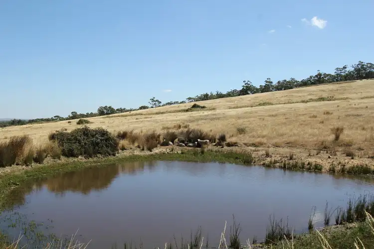 Third view of Homely land listing, Lot 4G Derwent Jacks Road, Berringa VIC 3351