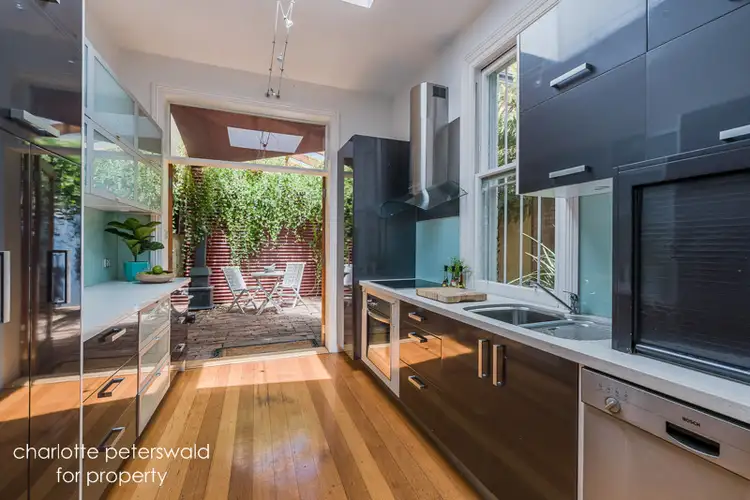 Third view of Homely house listing, 158 Harrington Street, Hobart TAS 7000