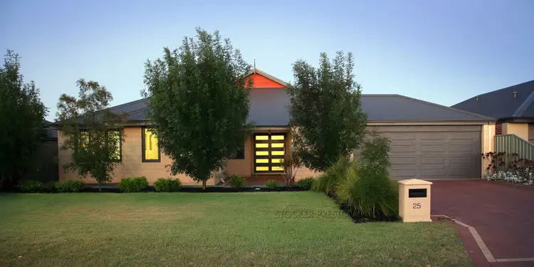 Second view of Homely house listing, 25 Cottage Drive, Vasse WA 6280