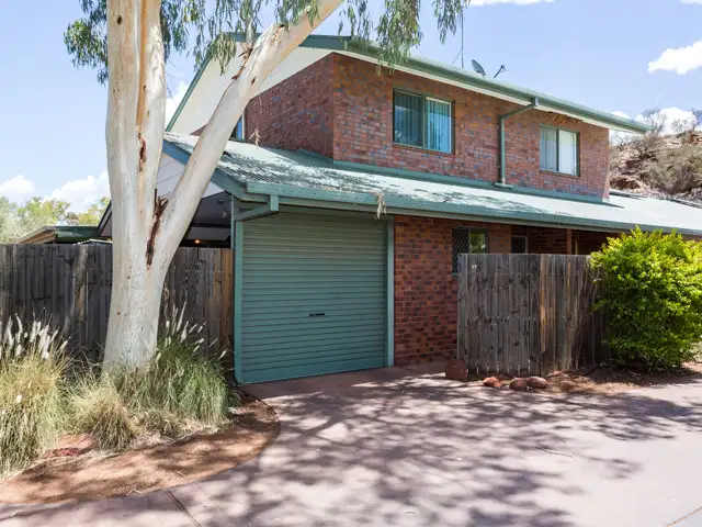 13/43 Kurrajong Drive, Alice Springs NT 870