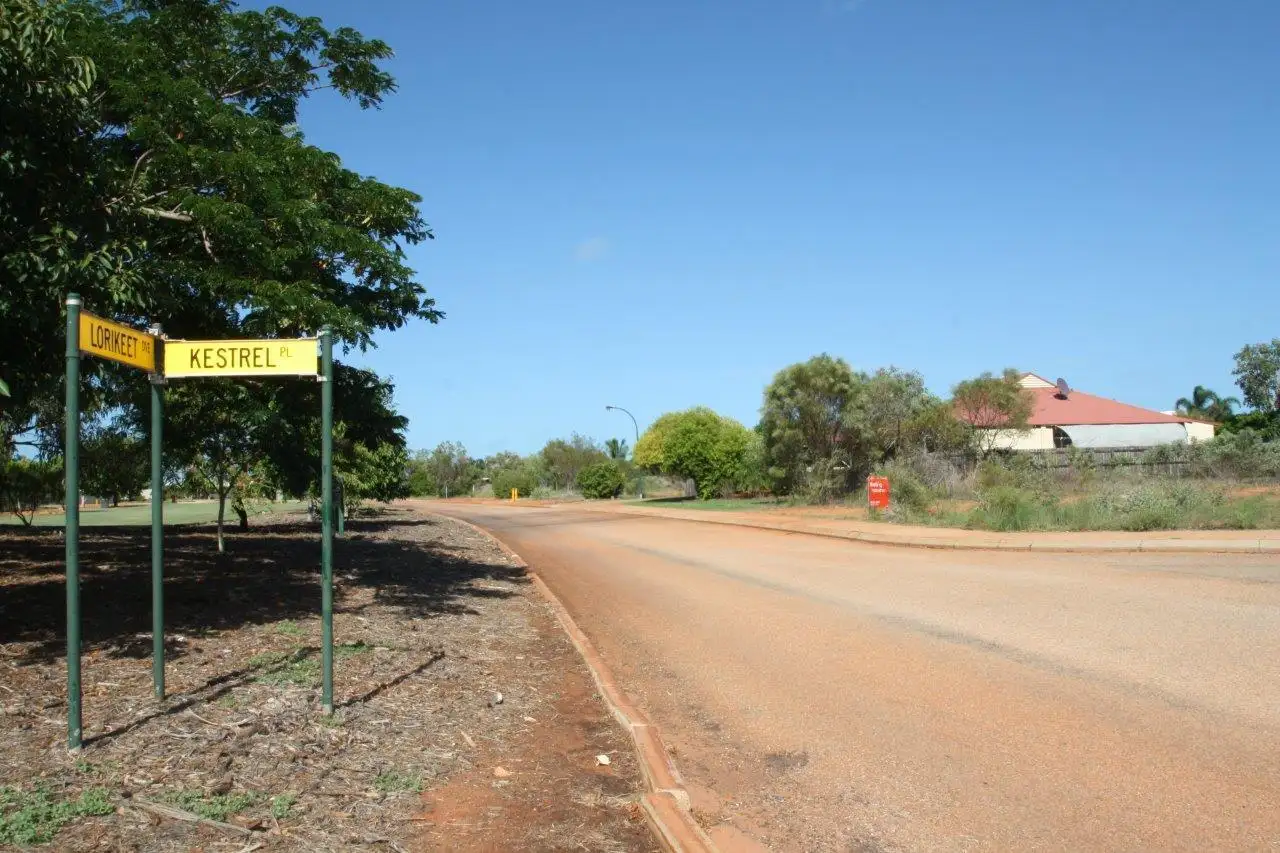 Main view of Homely land listing, 1 Kestrel Place, Djugun WA 6725