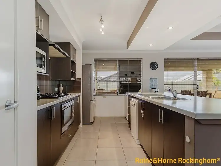 Second view of Homely house listing, 33 Lancelin Approach, Baldivis WA 6171