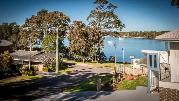 Third view of Homely house listing, 48 Caswell Crescent, Tanilba Bay NSW 2319