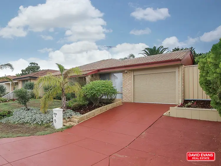 Second view of Homely house listing, 14 Shinners Green, Clarkson WA 6030