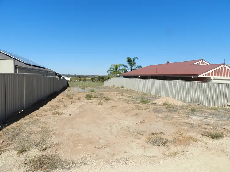 Third view of Homely land listing, 26 Jarvis Street, Berri SA 5343