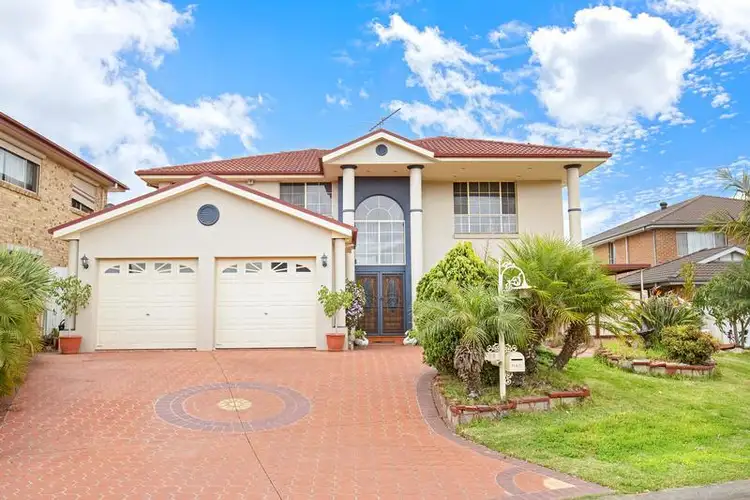 13 Christmas Place, Green Valley NSW 2168