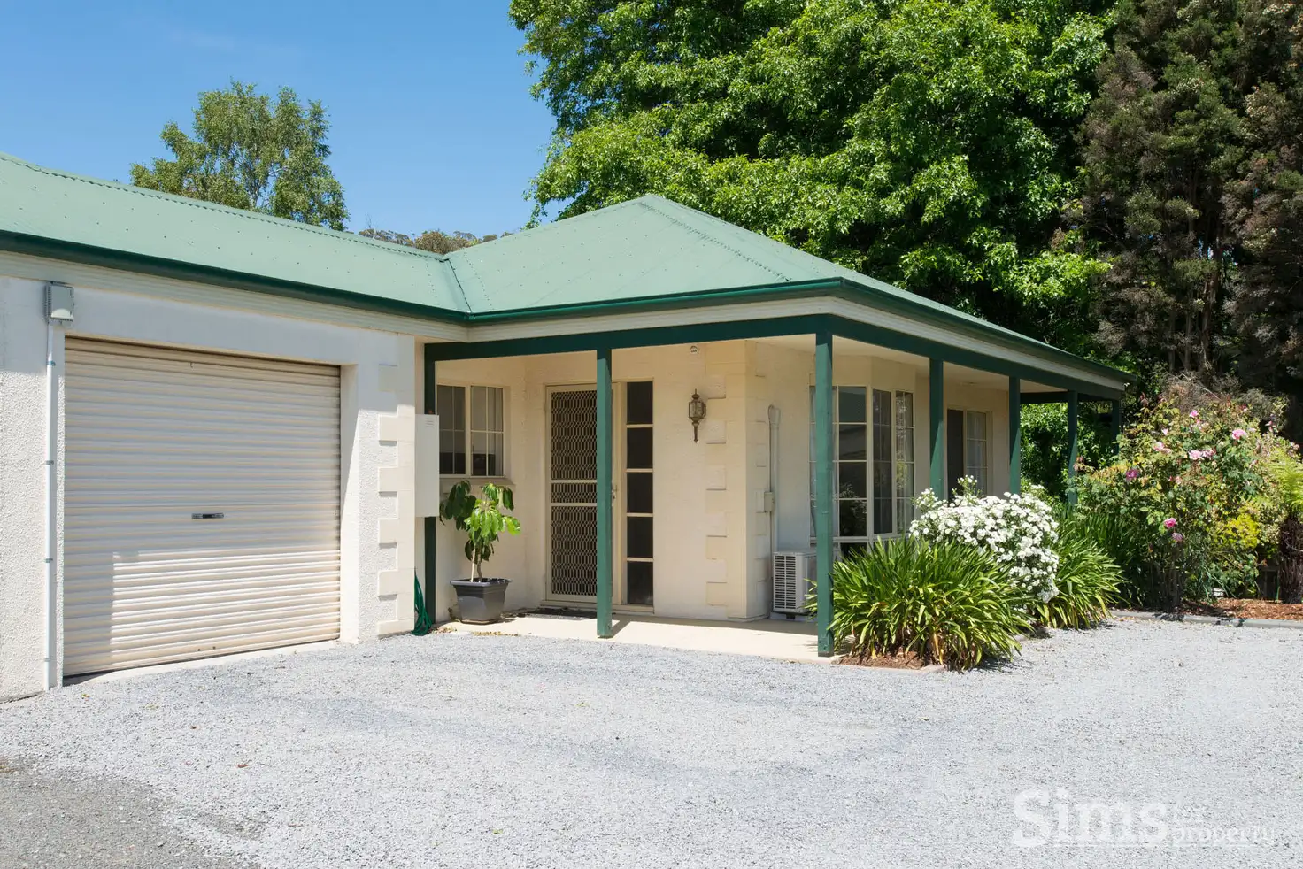 Main view of Homely unit listing, 2/63 Pitt Avenue, Riverside TAS 7250