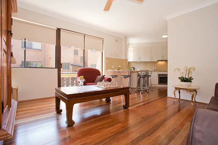 Second view of Homely apartment listing, 3/12 Ewos Pde, Cronulla NSW 2230