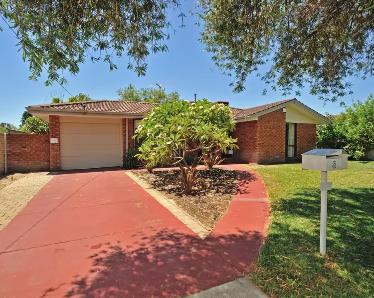8 Bampton Way, Warnbro WA 6169