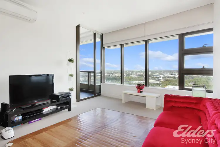 Second view of Homely apartment listing, 2211/7 Australia Ave, Sydney Olympic Park NSW 2127