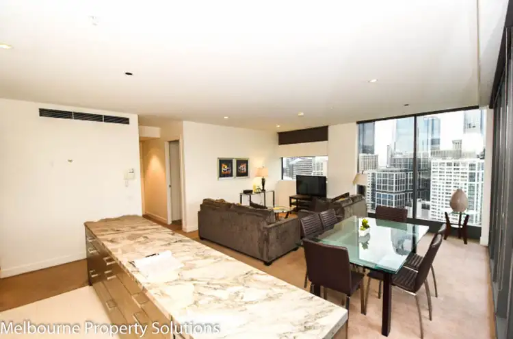 Third view of Homely apartment listing, 2306/1 Freshwater Place, Southbank VIC 3006