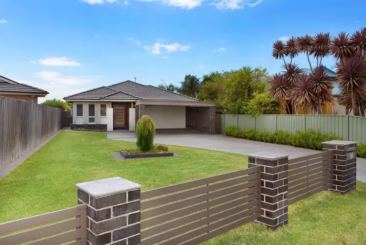 Third view of Homely house listing, 61 The Boulevarde, Oak Flats NSW 2529