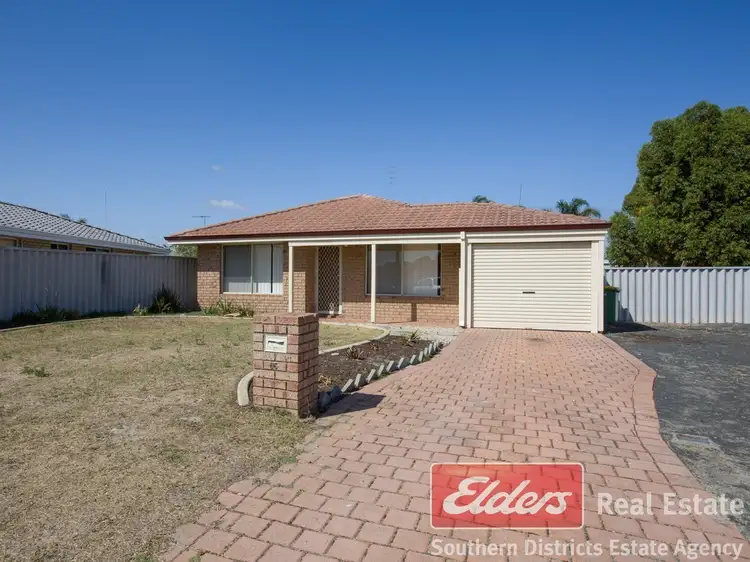 Second view of Homely house listing, 12 Waxflower Place, Eaton WA 6232