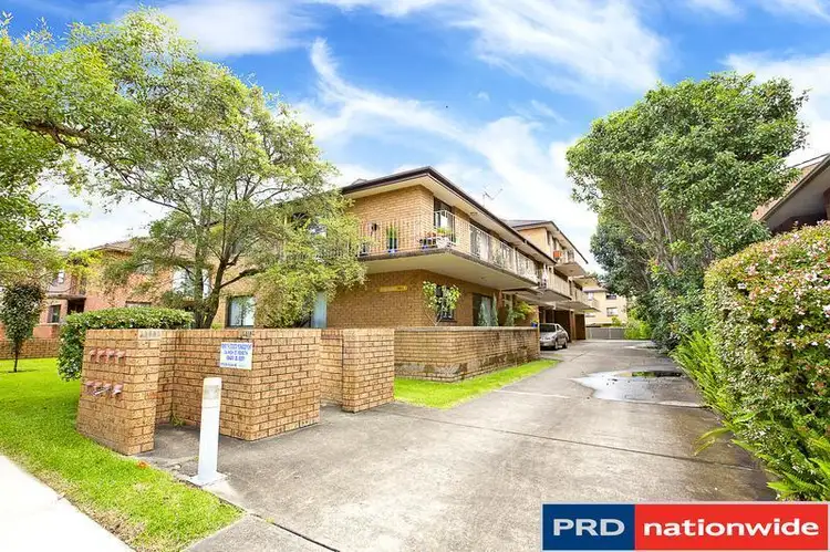 Main view of Homely unit listing, 5/7 Hemmings Street, Penrith NSW 2750