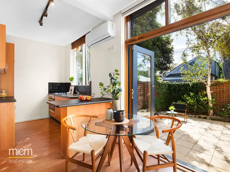 Second view of Homely apartment listing, 1/42-44 Albion Street, South Yarra VIC 3141
