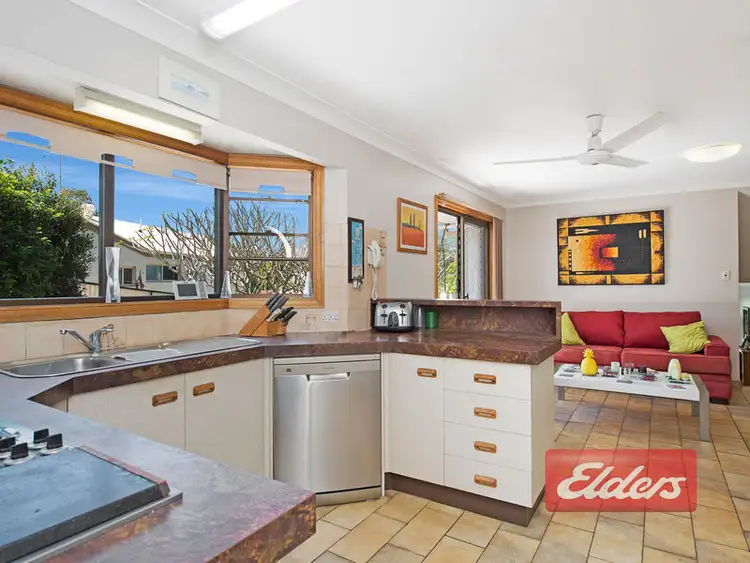 Second view of Homely house listing, 1 ROSELEA STREET, Shailer Park QLD 4128