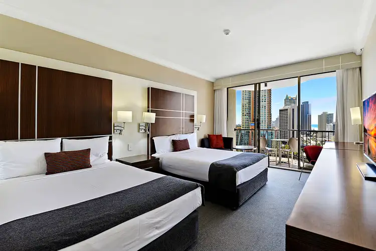Seventh view of Homely apartment listing, 1419 Mantra on View 3197 Surfers Paradise Boulevard, Surfers Paradise QLD 4217