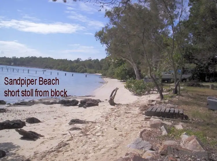 Fourth view of Homely land listing, 1 WHARF ST, Macleay Island QLD 4184