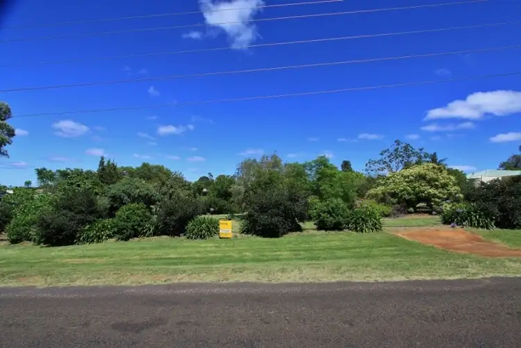 Second view of Homely land listing, 13 Couchmans Road, Kingaroy QLD 4610