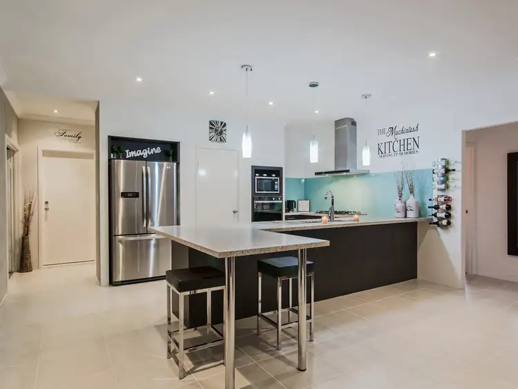 Seventh view of Homely house listing, 40 Lismore Ridge, Lakelands WA 6180