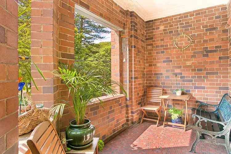 Second view of Homely apartment listing, 4/7 West Promenade, Manly NSW 2095
