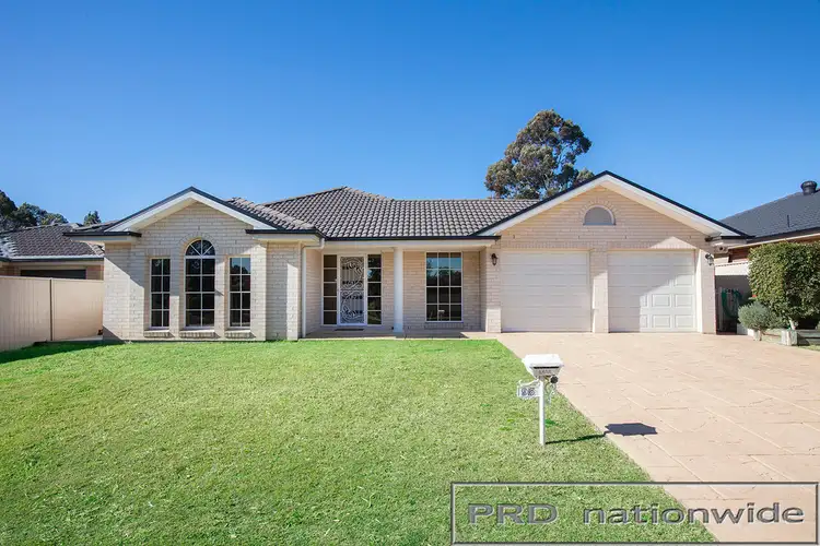 95 Ferraby Drive, Metford NSW 2323