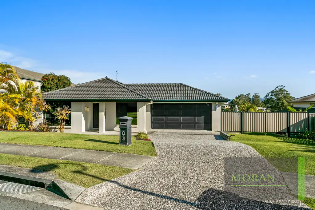 Main view of Homely house listing, 31 Highcrest Circuit, Molendinar QLD 4214
