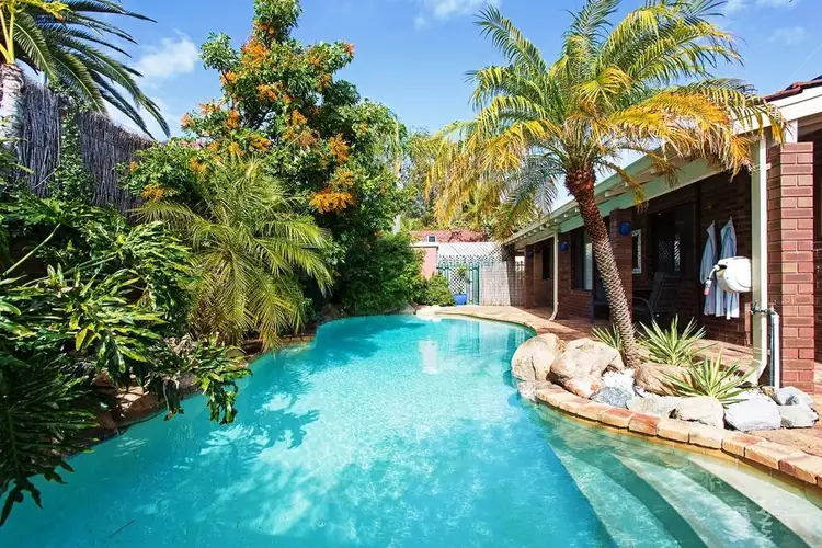 Second view of Homely house listing, 3 Galahad Way, Carine WA 6020