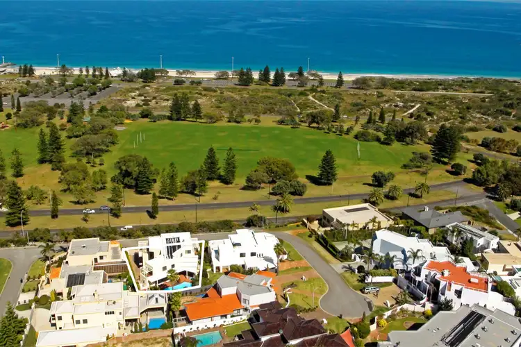 Second view of Homely house listing, 10 Taworri Way, City Beach WA 6015