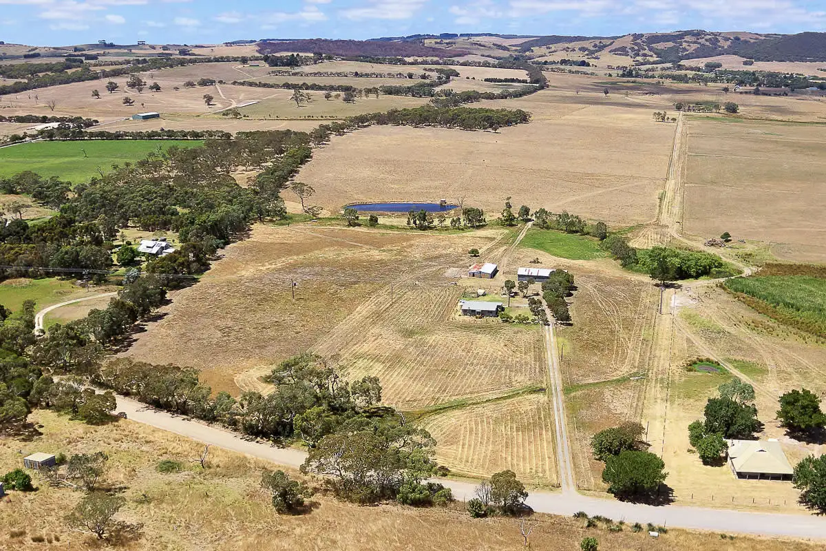 Main view of Homely rural property listing, 236 Blockers Road, Myponga SA 5202