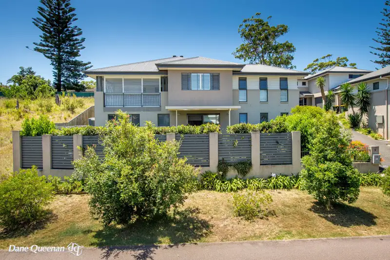 Main view of Homely semi-detached listing, 9 Primary Crescent, Nelson Bay NSW 2315