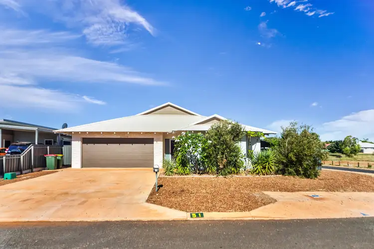 Main view of Homely house listing, 51 Rothschild Loop, Baynton WA 6714