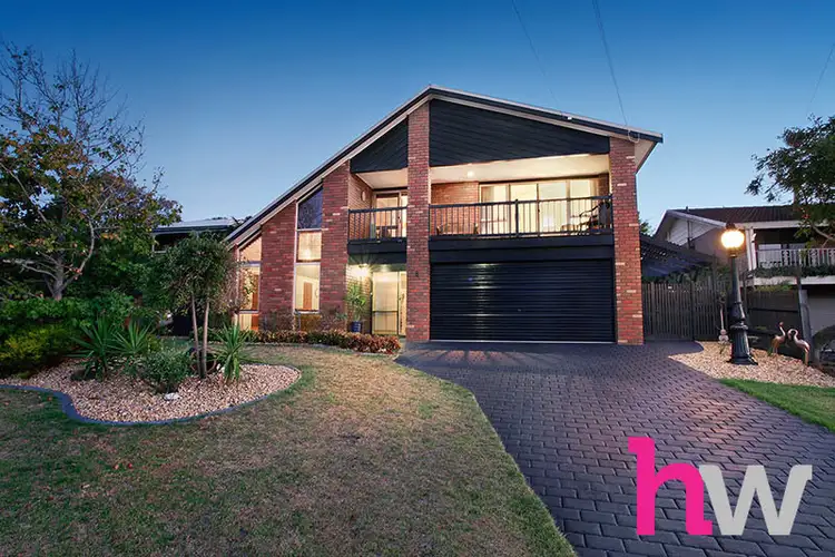 Main view of Homely house listing, 8 Rolfe Court, Leopold VIC 3224