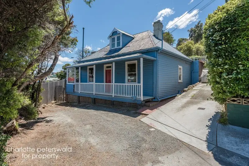 Main view of Homely house listing, 45 Shoobridge Street, Glebe TAS 7000