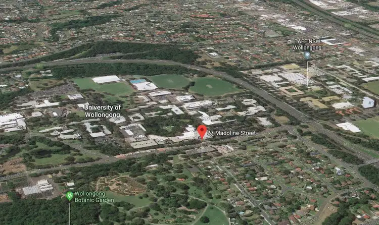 Main view of Homely house listing, 27 Madoline Street, Gwynneville NSW 2500