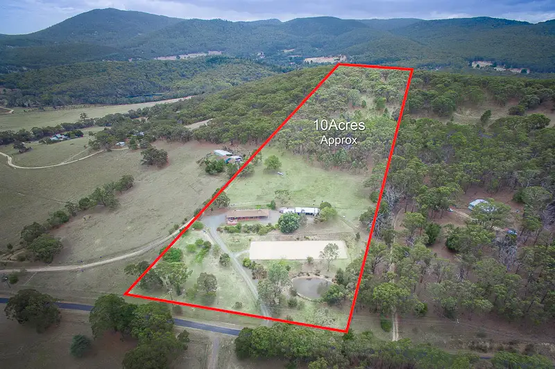 Main view of Homely house listing, 55 Mount Robertson Road, New Gisborne VIC 3438