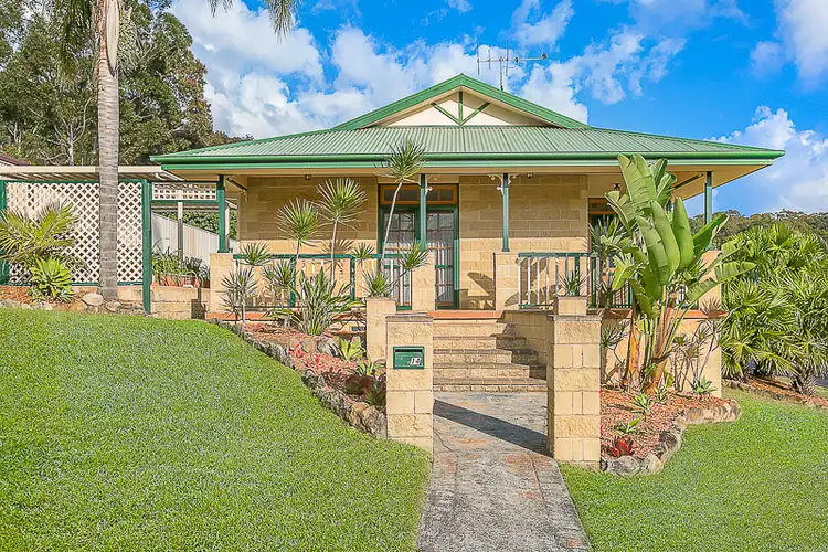 Main view of Homely house listing, 14 Kurume Close, Tuggerah NSW 2259