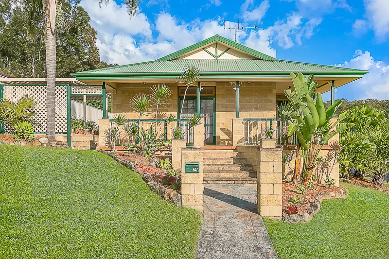 Main view of Homely house listing, 14 Kurume Close, Tuggerah NSW 2259