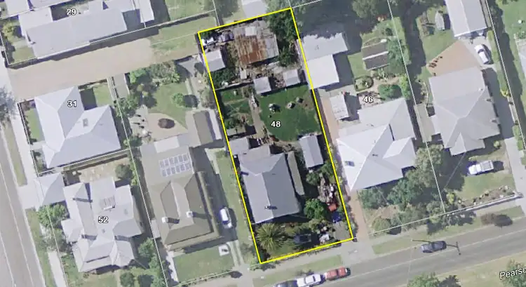 Second view of Homely house listing, 48 PEARSON STREET, Bairnsdale VIC 3875