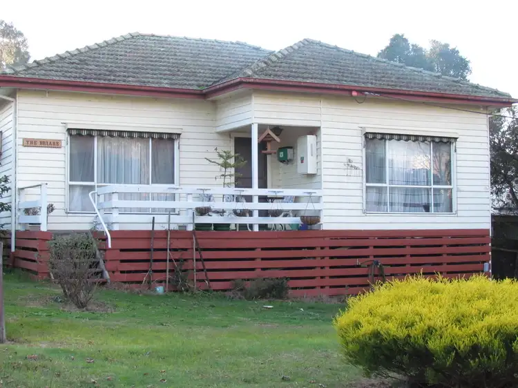Main view of Homely house listing, 4 Meara Street, Yea VIC 3717