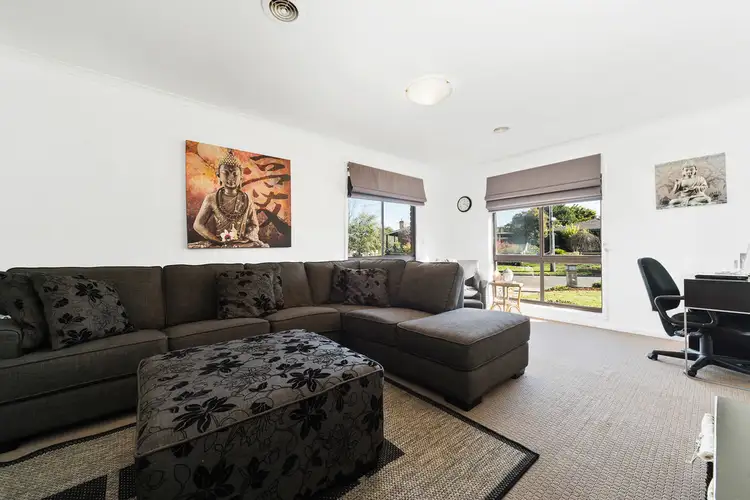 Second view of Homely house listing, 3 Sansom Street, Gisborne VIC 3437