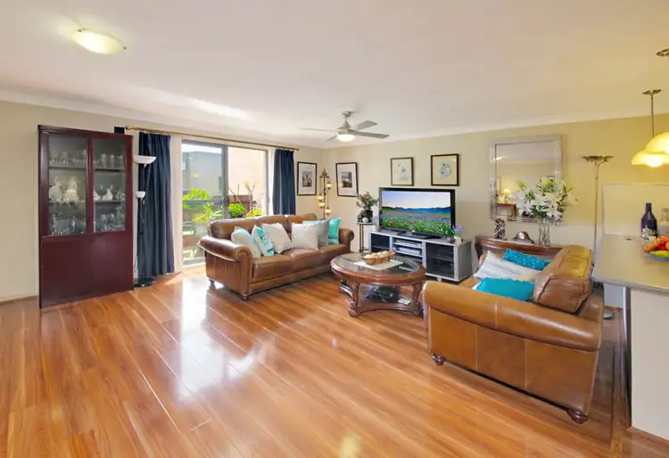 Second view of Homely unit listing, 46/5-9 Fourth Avenue, Blacktown NSW 2148