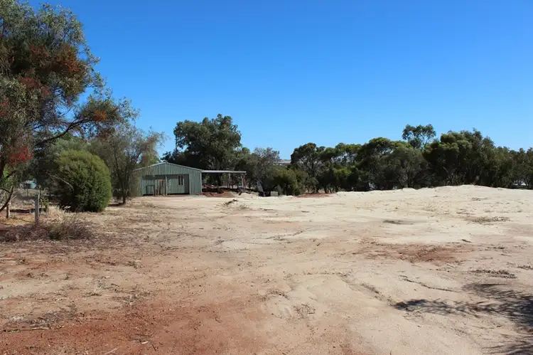 Second view of Homely land listing, 75 Woodley Farm Drive, Northam WA 6401