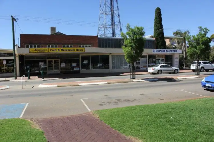 Main view of Homely other listing, Lots 427/428 Barrack Street, Merredin WA 6415