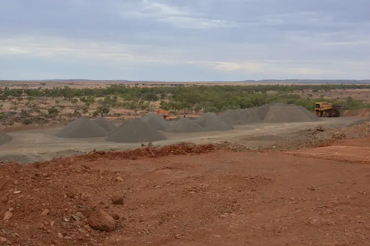 Fifth view of Homely rural property listing, Mt Stuart Station, Tibooburra NSW 2880