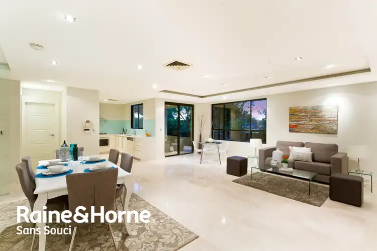 Fourth view of Homely townhouse listing, 6/56-58 Fraters Avenue, Sans Souci NSW 2219